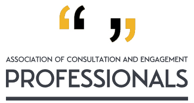 Association of Consultation & Engagement Professionals - ACEP logo